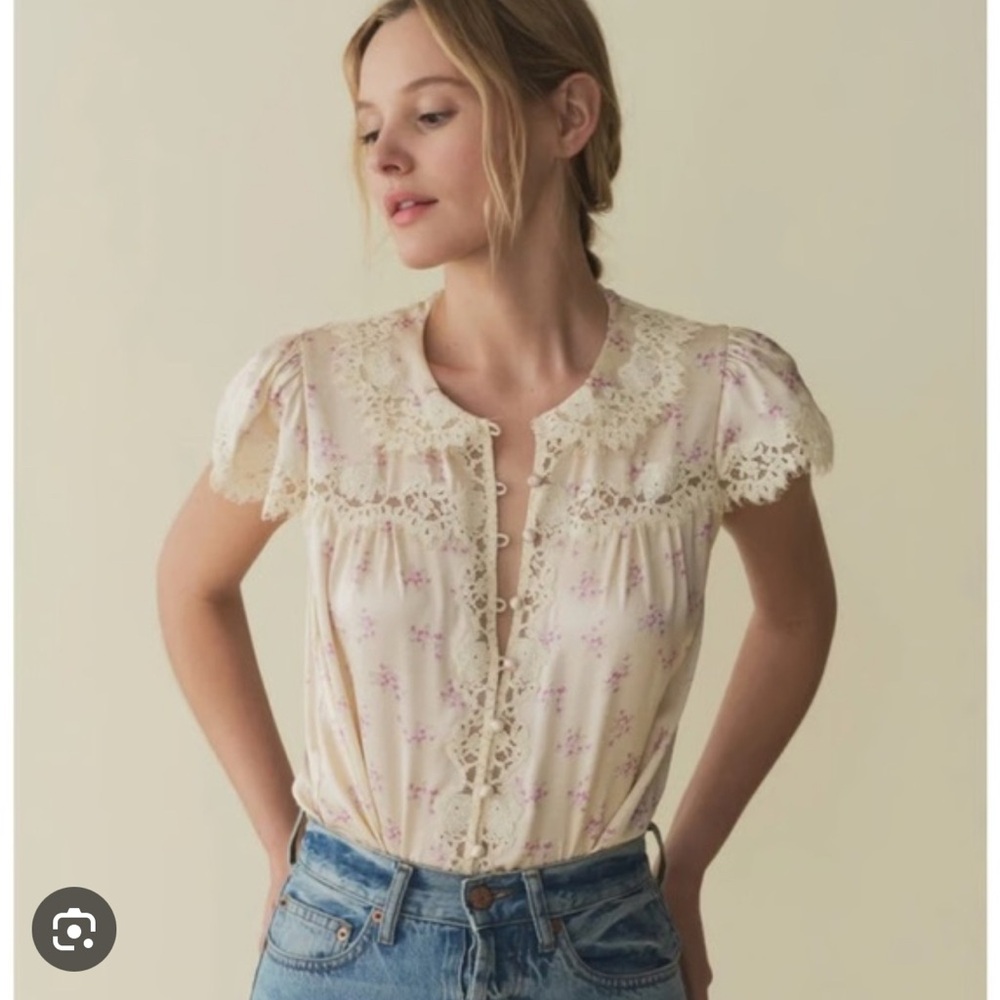 Doen Josephine Blouse
